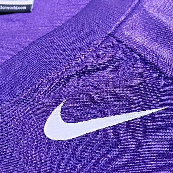 East Carolina Pirates Jersey Men M Nike Team Engineered #53 Purple NCAA Football - Picture 7 of 13